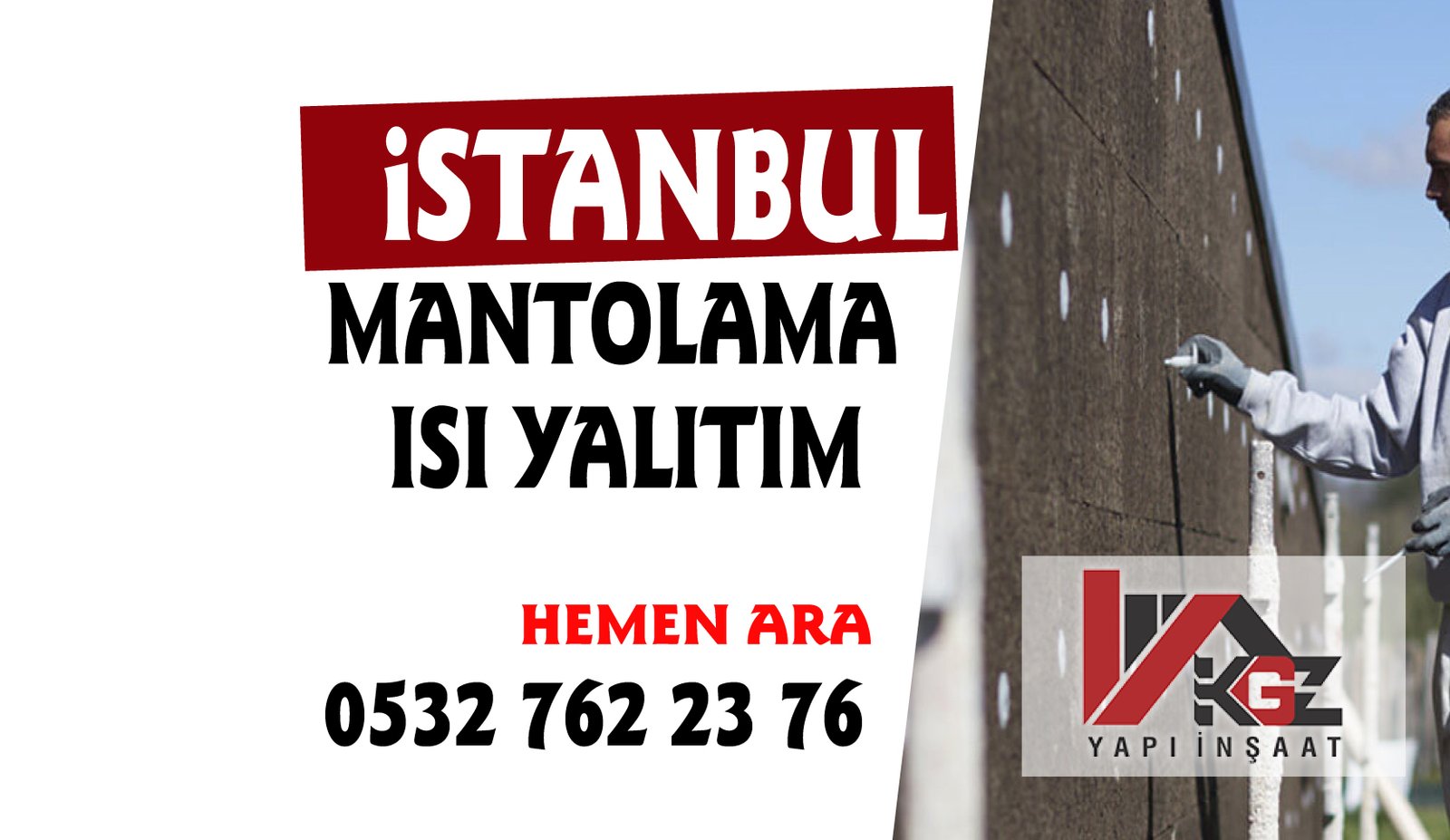 İstanbul Mantolama